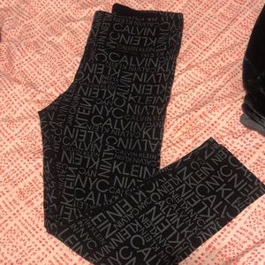 Calivin Klein leggings